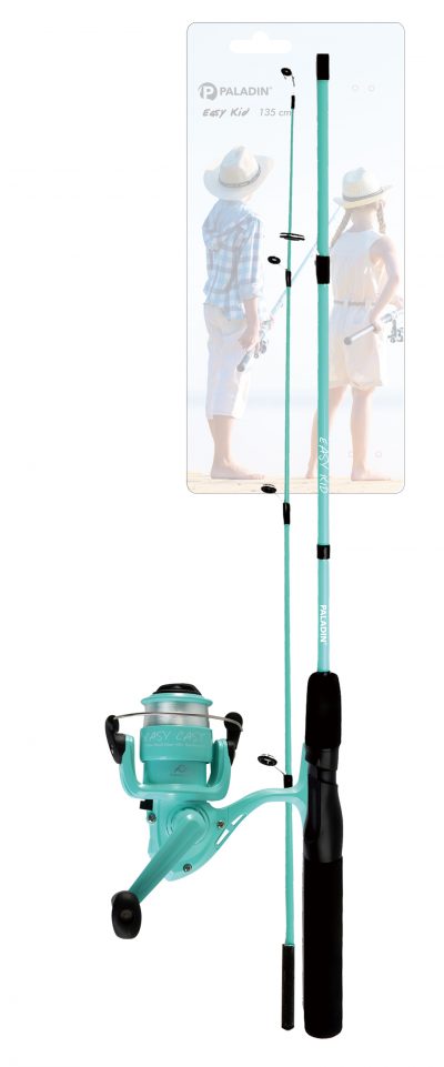 Angelset Easy Kid türkis 1,35m 5-20g