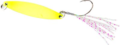 Spoon Laxxer 2,8 g neongelb / schwarz