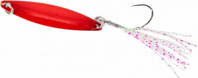 Spoon Laxxer 2,8 g rot / schwarz