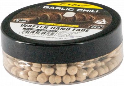 Wafter Band Fade 6 mm Garlic Chili