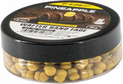 Wafter Band Fade 8 mm Pineapple