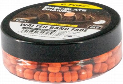 Wafter Band Fade 8 mm Chocolate Orange