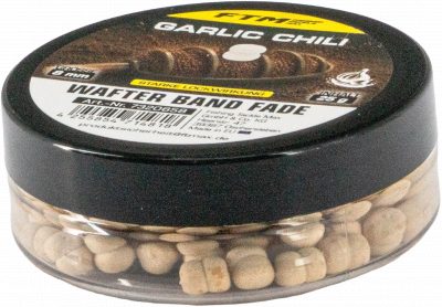 Wafter Band Fade 8 mm Garlic Chili