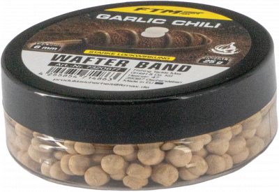 Wafter Band 6 mm Garlic Chili