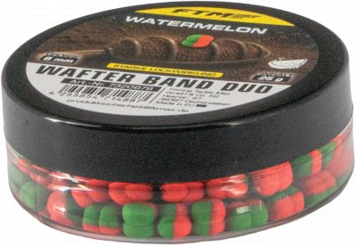 Wafter Band 8 mm Watermelon