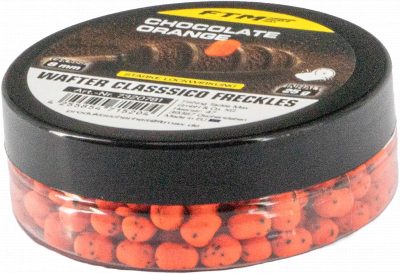 Wafter Classico Freckles 8 mm Chocolate Orange
