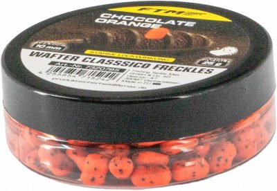 Wafter Classico Freckles 10 mm Chocolate Orange