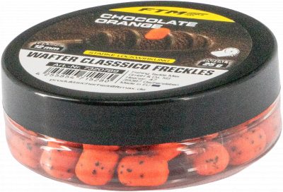 Wafter Classico Freckles 12 mm Chocolate Orange
