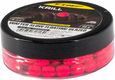 Wafter Slow Floating Glazed 8 mm Krill