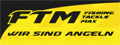 Sticker FTM - Wir sind angeln