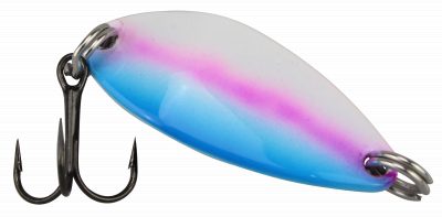 Omura Lachs 4,1 g rainbow / schwarz glitter
