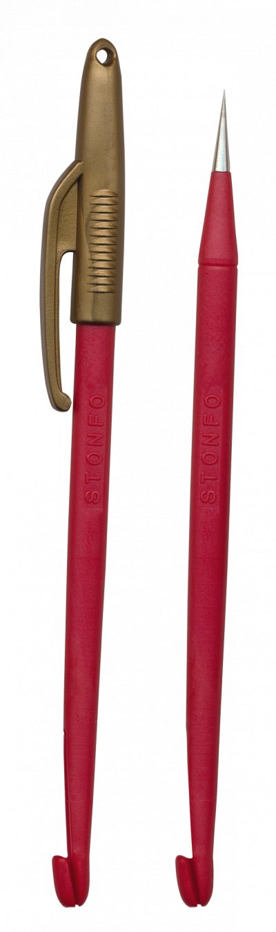 Hakenlöser Spitze klein (7 P)