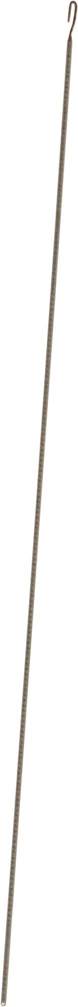Nadel Edelstahl 20 cm 0,8 mm Ø Inh. 3 Stk. STONFO (515)