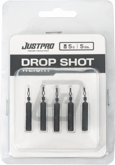 JustPro Drop Shot Weight 5 g