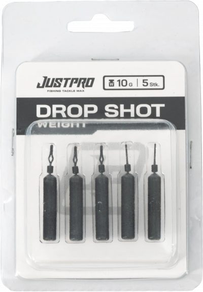 JustPro Drop Shot Weight 10 g