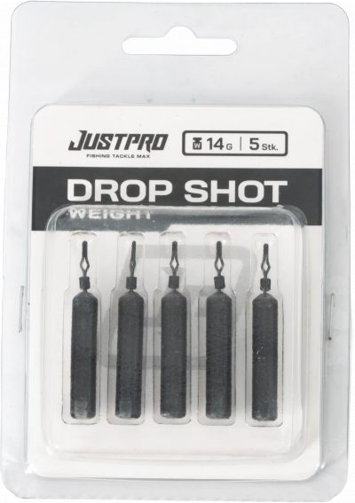 JustPro Drop Shot Weight 14 g