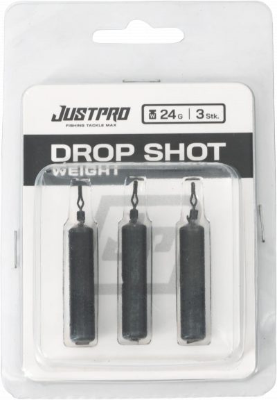 JustPro Drop Shot Weight 24 g