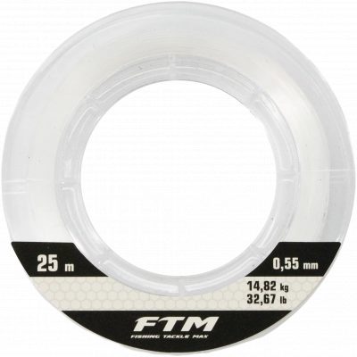 JustPro Solid Fluo Line 100 % Gr. 0,55 25 m