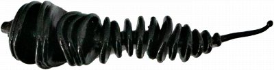 Omura Baits Herox Knoblauch Schwarz 6,5 cm