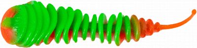 Omura Baits Herox Käse Dunkelgrün / Dunkelorange 6,5 cm