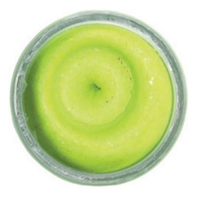 Berkley PowerBait Trout Bait Cheese Chartreuse Glitter